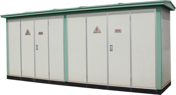 ZGS-Z.F-40.5/0.69風力發(fā)電站用箱式變電站（歐式）