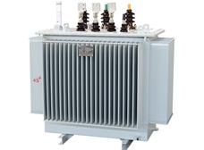 S11、S13油浸式變壓器