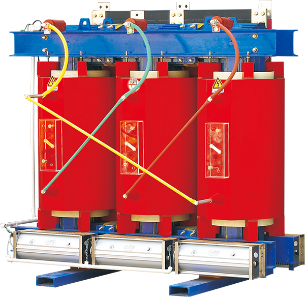 SCB10、SCB11型環氧樹脂澆注干式變壓器