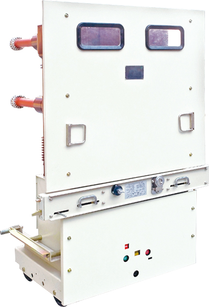 ZN85-40.5/2000-31.5系列戶內高壓真空斷路器