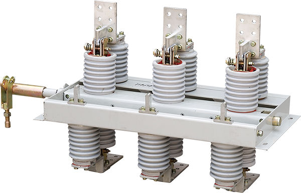 GN30-12系列戶內旋轉式高壓隔離開關
